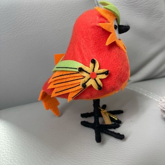 Spritz Other Target Spritz 22 Halloween Fabric Bird Trumpet Poshmark